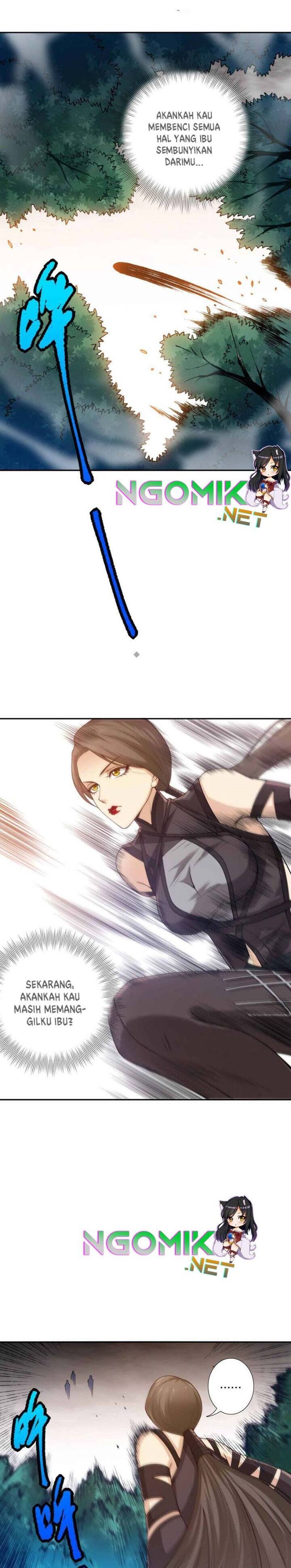 Ultimate Soldier chapter 121